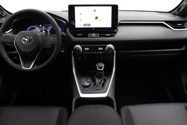 Vehicle image TOYOTA RAV-4