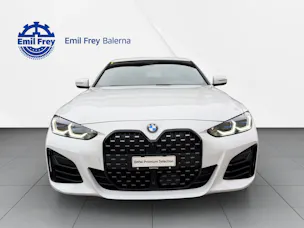BMW 420d xDrive SAG Gran Coupé