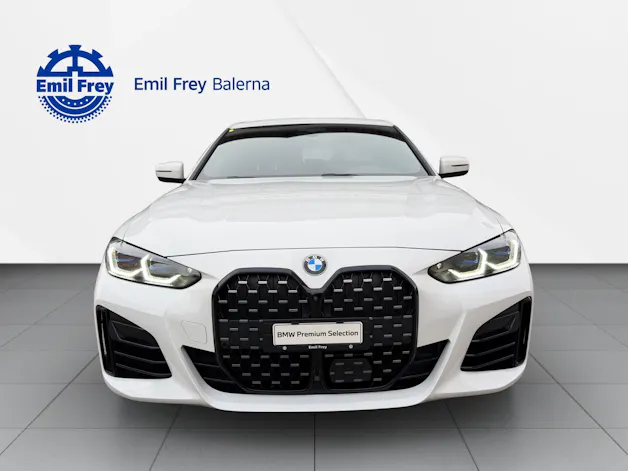 BMW 420d xDrive SAG Gran Coupé