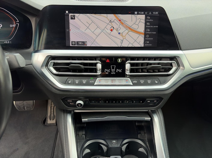 Vehicle image BMW 4 SERIES