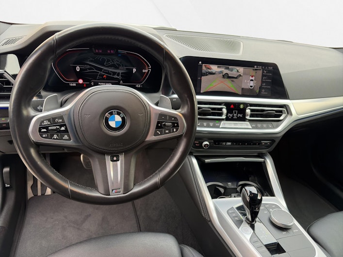 Vehicle image BMW 4 SERIES
