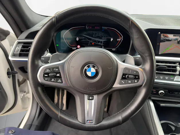 BMW 420d xDrive SAG Gran Coupé