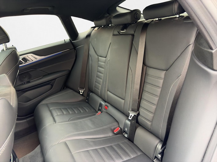 Vehicle image BMW 4 SERIES