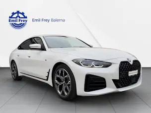 BMW 420d xDrive SAG Gran Coupé