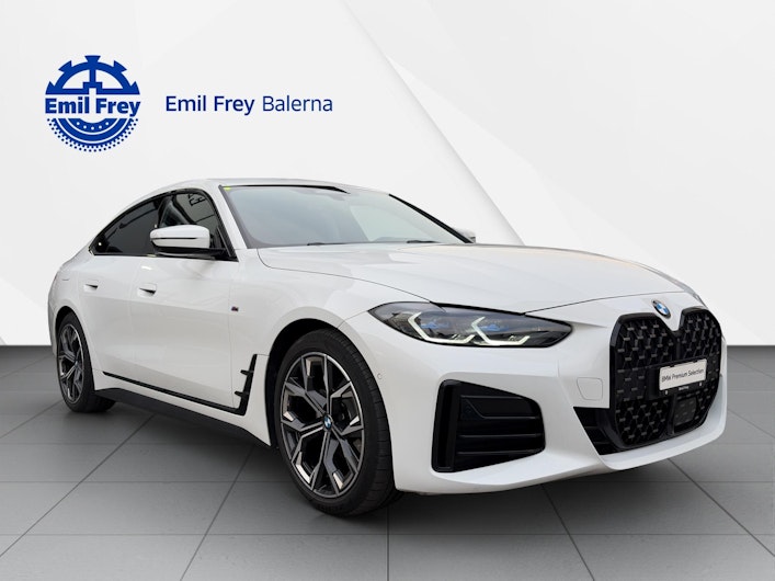 Vehicle image BMW 4 SERIES