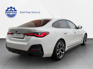 BMW 420d xDrive SAG Gran Coupé