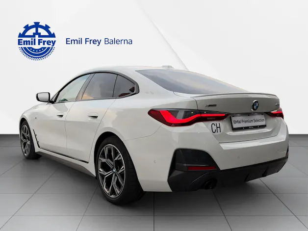 BMW 420d xDrive SAG Gran Coupé