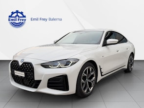 Vehicle image BMW 420d xDrive SAG Gran Coupé