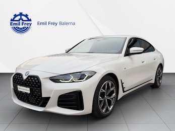 Vehicle image BMW 420d xDrive SAG Gran Coupé