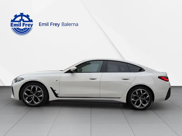 BMW 420d xDrive SAG Gran Coupé