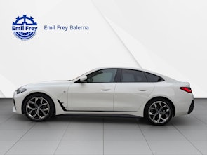 Vehicle image BMW 420d xDrive SAG Gran Coupé