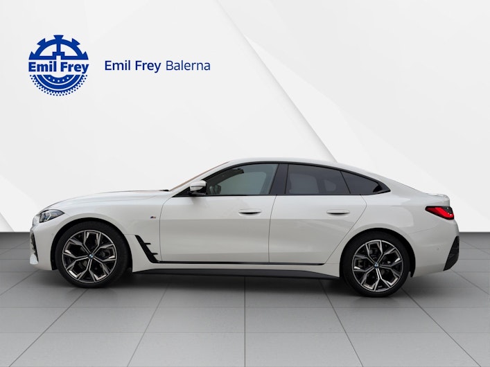 Vehicle image BMW 4 SERIES