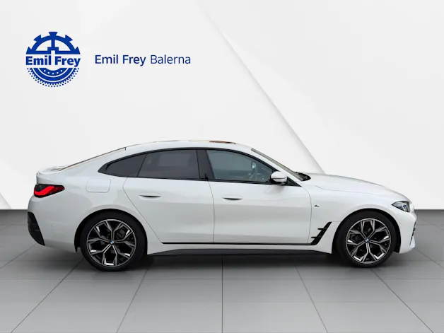 BMW 420d xDrive SAG Gran Coupé