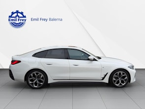 Vehicle image BMW 420d xDrive SAG Gran Coupé