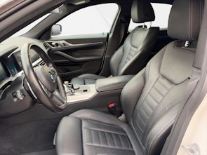 Vehicle image BMW 420d xDrive SAG Gran Coupé