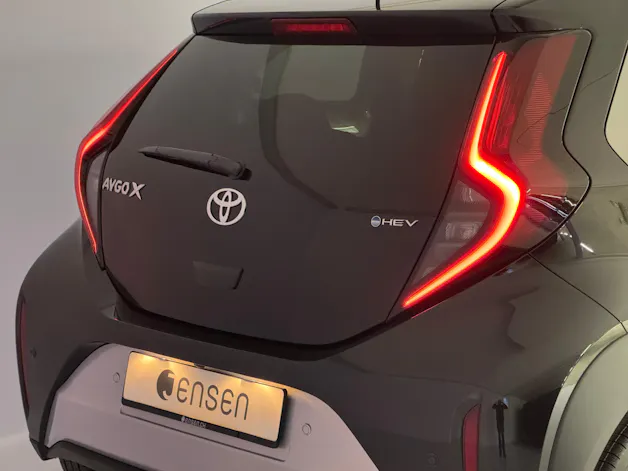 Toyota Aygo X 1.5 VVT-i HSD Trend