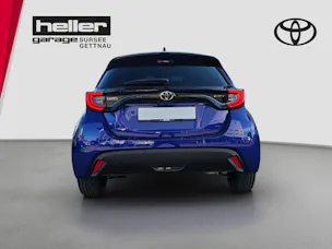 Toyota Yaris 1.5 VVT-i HSD Trend