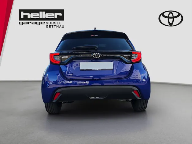 Toyota Yaris 1.5 VVT-i HSD Trend