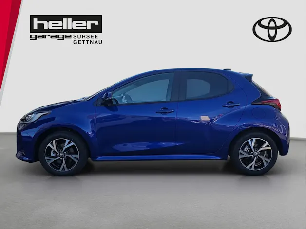 Toyota Yaris 1.5 VVT-i HSD Trend