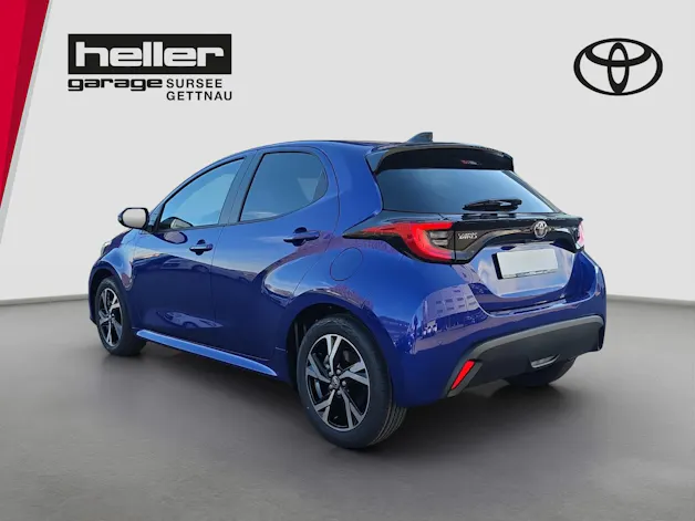 Toyota Yaris 1.5 VVT-i HSD Trend