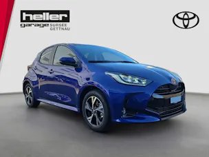 Toyota Yaris 1.5 VVT-i HSD Trend
