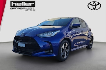 Vehicle image TOYOTA YARIS 0 Vehicle image TOYOTA YARIS 0