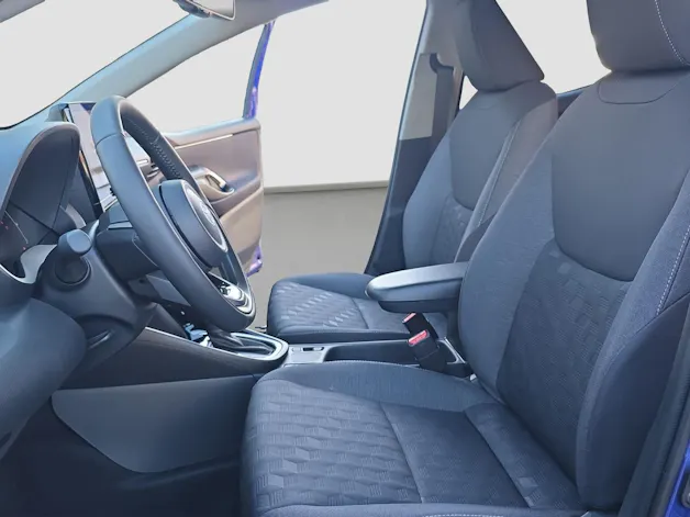 Toyota Yaris 1.5 VVT-i HSD Trend