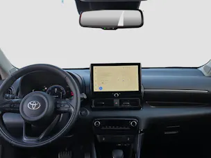 Toyota Yaris 1.5 VVT-i HSD Trend