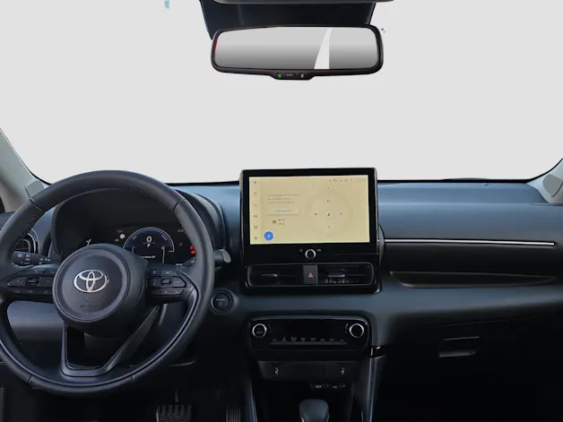 Toyota Yaris 1.5 VVT-i HSD Trend