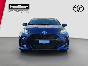 Toyota Yaris 1.5 VVT-i HSD Trend