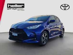 Toyota Yaris 1.5 VVT-i HSD Trend