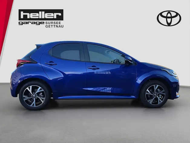 Toyota Yaris 1.5 VVT-i HSD Trend