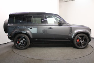 Vehicle image LAND ROVER Defender 110 2.0 P400e X