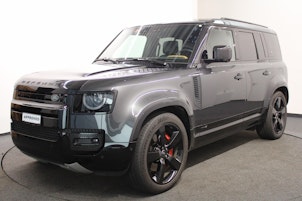 Vehicle image LAND ROVER Defender 110 2.0 P400e X