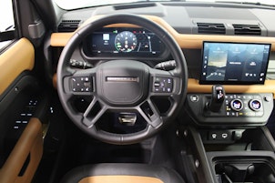 Vehicle image LAND ROVER Defender 110 2.0 P400e X