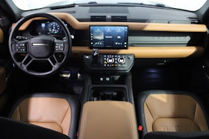 Vehicle image LAND ROVER Defender 110 2.0 P400e X