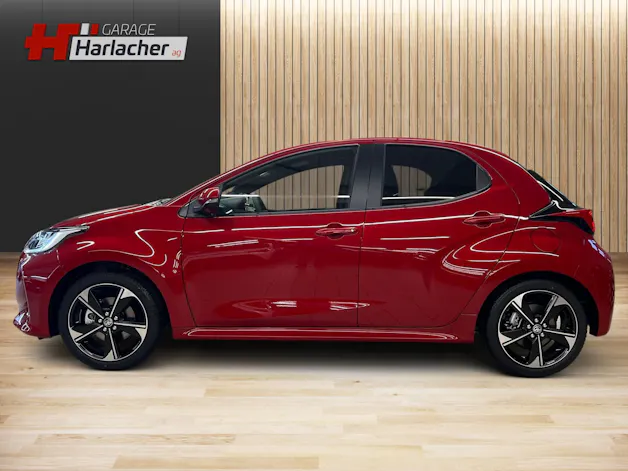 Toyota Yaris 1.5 VVT-i HSD Premium