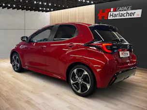 Toyota Yaris 1.5 VVT-i HSD Premium