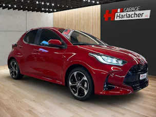 Toyota Yaris 1.5 VVT-i HSD Premium