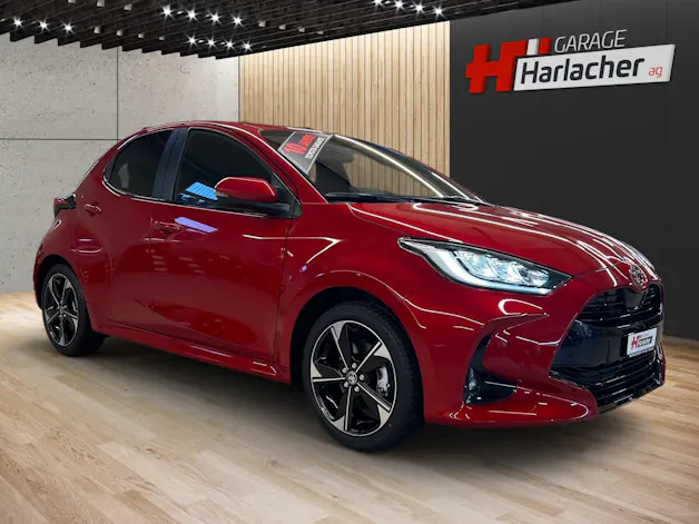 Toyota Yaris 1.5 VVT-i HSD Premium