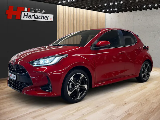 Toyota Yaris 1.5 VVT-i HSD Premium
