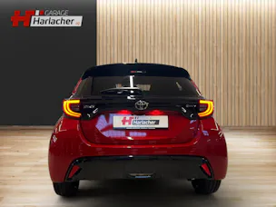 Toyota Yaris 1.5 VVT-i HSD Premium
