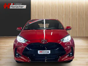 Toyota Yaris 1.5 VVT-i HSD Premium