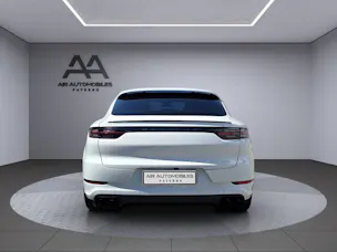 PORSCHE Cayenne Coupé 3.0 V6 E-Hybrid Platinum Edition