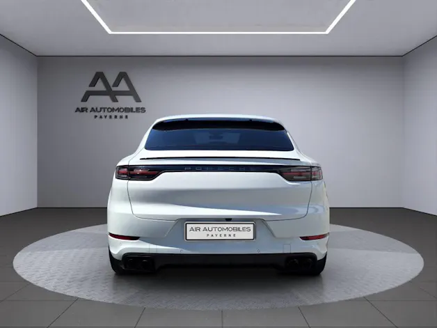 PORSCHE Cayenne Coupé 3.0 V6 E-Hybrid Platinum Edition