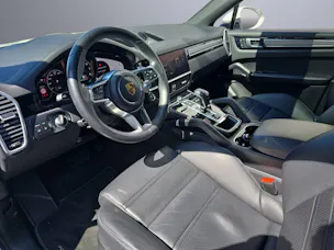 PORSCHE Cayenne Coupé 3.0 V6 E-Hybrid Platinum Edition