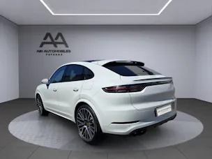PORSCHE Cayenne Coupé 3.0 V6 E-Hybrid Platinum Edition
