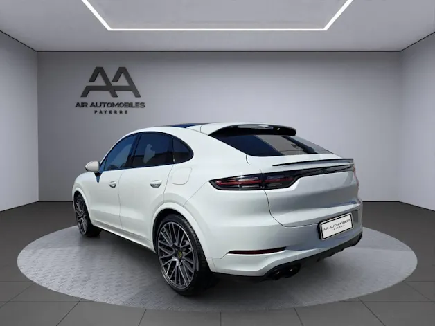 PORSCHE Cayenne Coupé 3.0 V6 E-Hybrid Platinum Edition