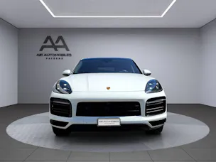 PORSCHE Cayenne Coupé 3.0 V6 E-Hybrid Platinum Edition