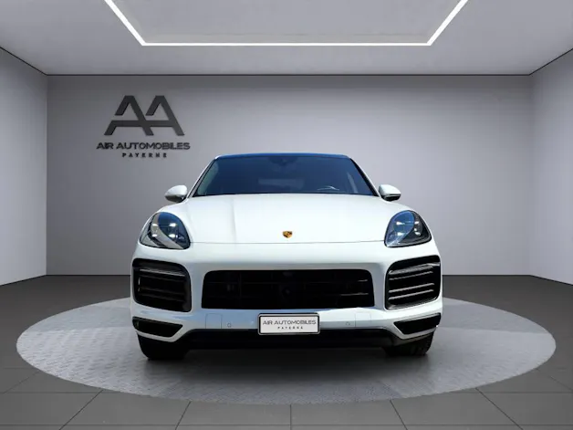PORSCHE Cayenne Coupé 3.0 V6 E-Hybrid Platinum Edition